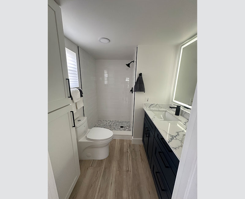 ASB Construction Remodeling Project Florida